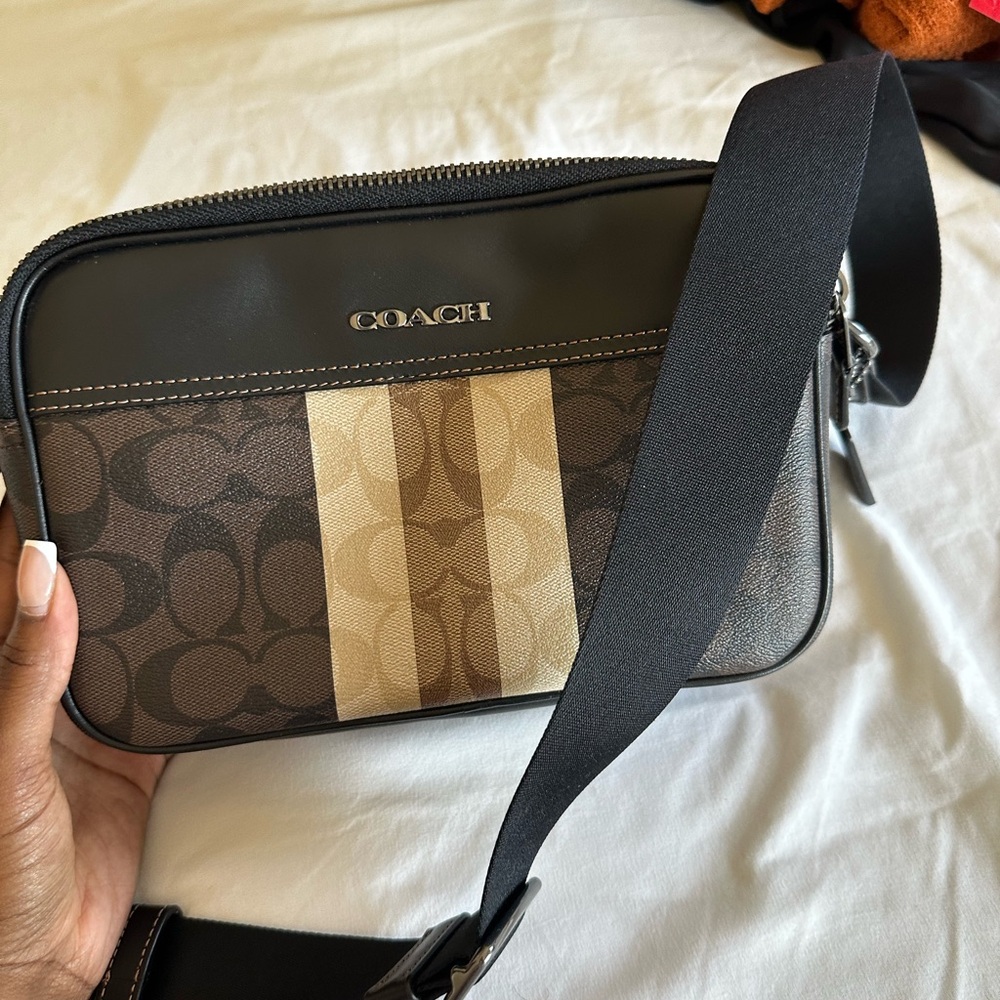 Coach Graham Crossbody.